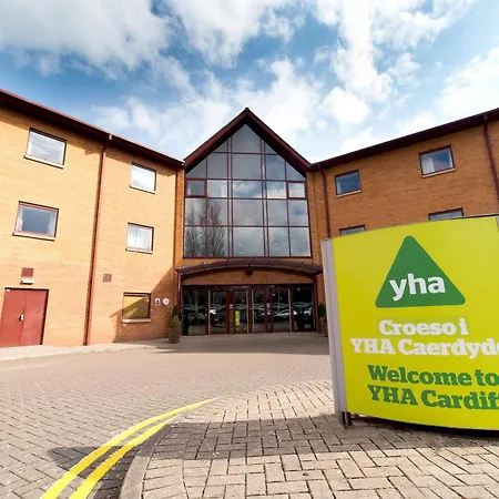 Yha Cardiff Central-2