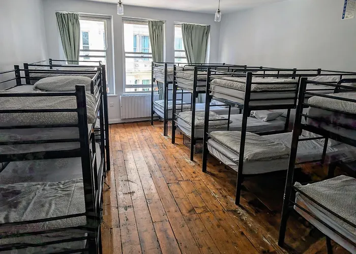 Bunkhouse Hostel Cardiff