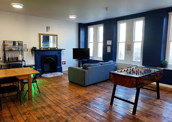 Bunkhouse Hostel Cardiff