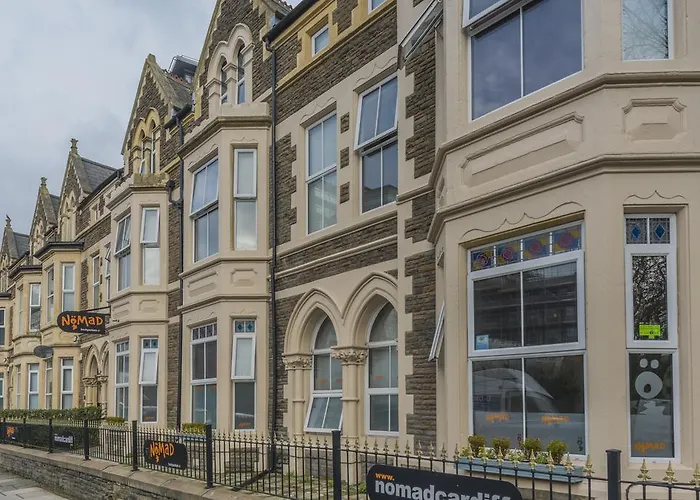 Nomad Backpacker Hostel Cardiff